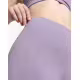 PUMA Studio Foundations Biker Short Purple