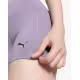 PUMA Studio Foundations Biker Short Purple