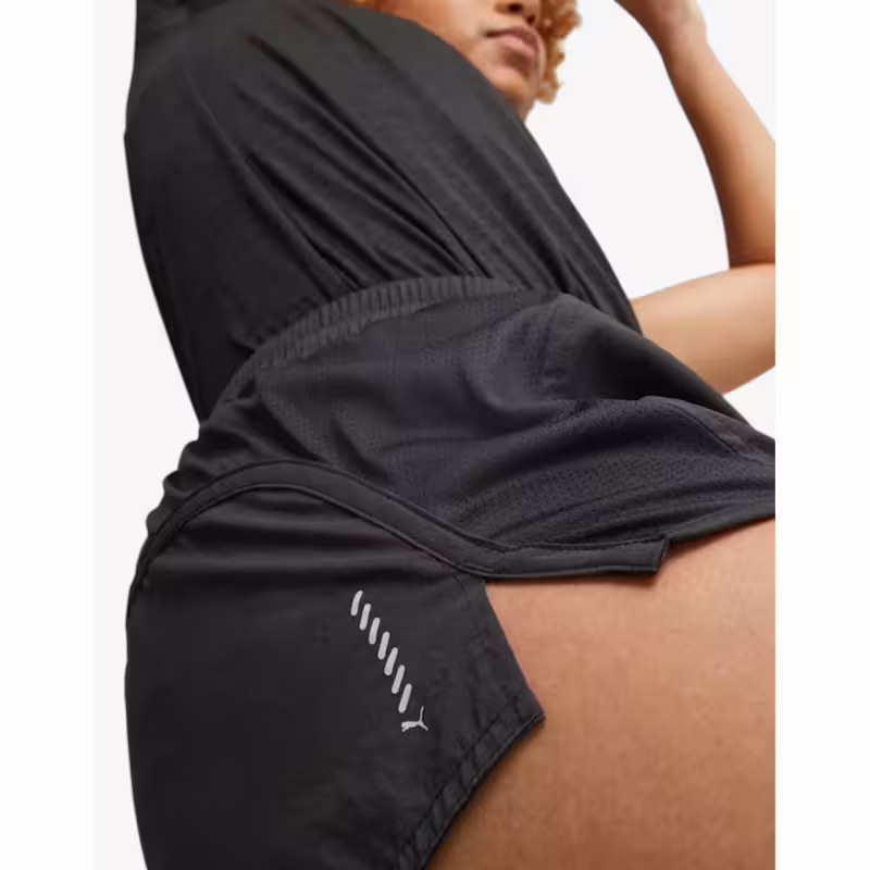 PUMA Run Favorite Velocity 3 Short Black