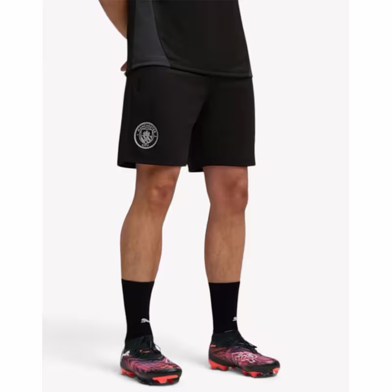PUMA x Manchester City Training Short Black