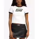 PUMA Future Archive Graphic Slim Tee White