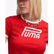 PUMA Future Archive Graphic Slim Tee Red