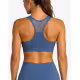 PUMA Sports Bra 4Keeps Logo Blue / Black