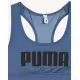 PUMA Sports Bra 4Keeps Logo Blue / Black