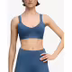 PUMA Shape Bra Low Blue