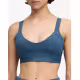 PUMA Shape Bra Low Blue