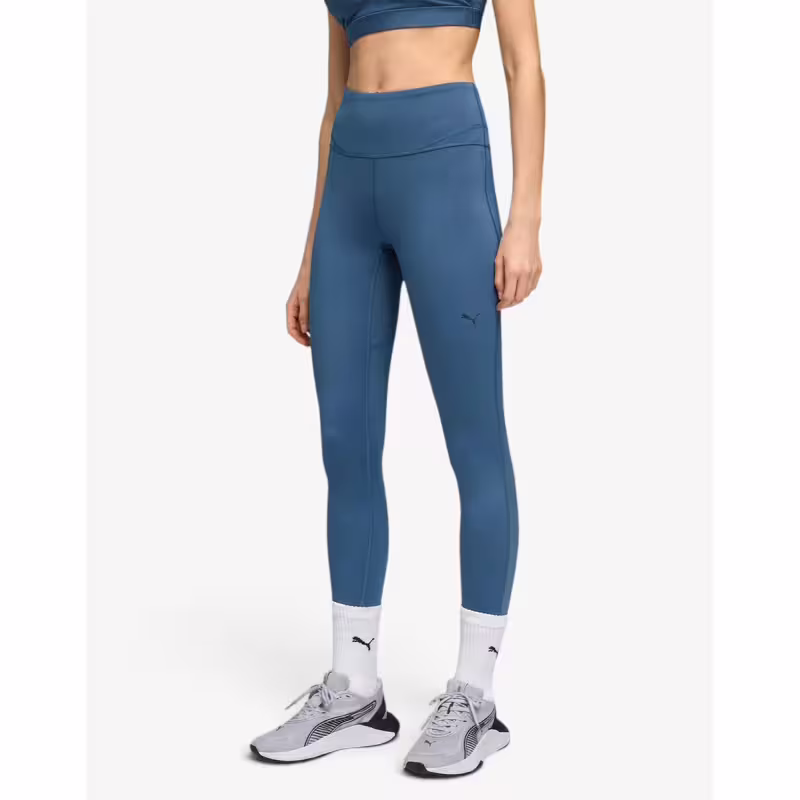 PUMA Shape Luxe Tight Blue