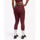 PUMA Strong Tights Red
