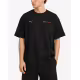 PUMA x Formula 1 Ess Casual Tee Black
