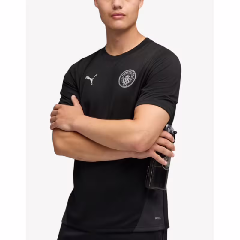 PUMA x Manchester City Training Jersey Black