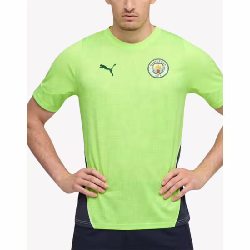 PUMA x Manchester City Training Jersey Green