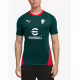 PUMA x AC Milan Training Jersey Black / Red