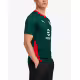 PUMA x AC Milan Training Jersey Black / Red