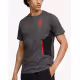 PUMA x AC Milan PUMATECH Pocket Tee Gray