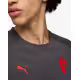 PUMA x AC Milan PUMATECH Pocket Tee Gray