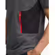 PUMA x AC Milan PUMATECH Pocket Tee Gray