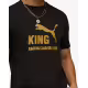 PUMA x RC Lens KING Logo Tee Black