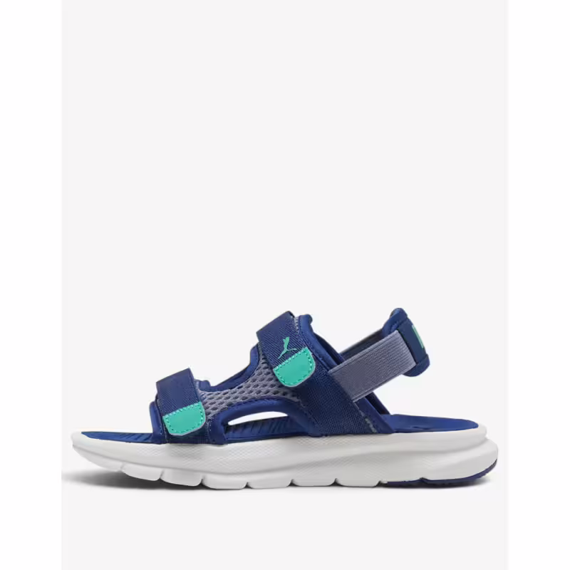 PUMA Evolve Sandal Junior P Blue