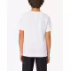 FILA Morimondo Regular Graphic Tee White