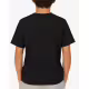 FILA Morimondo Regular Graphic Tee Black