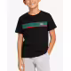 FILA Campasso Regular Tee Black
