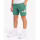 FILA Lobez Graphic Logo Shorts Green