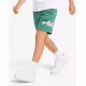 FILA Lobez Graphic Logo Shorts Green