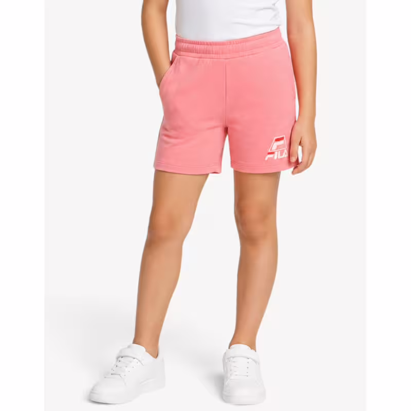FILA Leende Shorts Pink