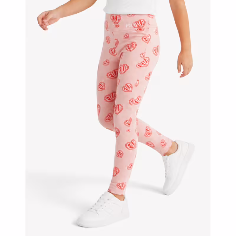 FILA Leggings Cressa Aop Pink