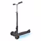 Тротинетка Globber Ultimum Lights със светеща платформа &ndash; сива