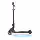Тротинетка Globber Ultimum Lights със светеща платформа &ndash; сива