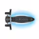Тротинетка Globber Ultimum Lights със светеща платформа &ndash; сива