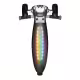 Тротинетка Globber Ultimum Lights със светеща платформа &ndash; сива
