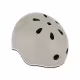 Детска каска за тротинетка Globber Go Up Lights, XXS/XS (45-51cm) - сива