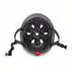 Детска каска за тротинетка Globber Go Up Lights, XXS/XS (45-51cm) - зелена