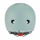 Детска каска за тротинетка Globber Go Up Lights, XXS/XS (45-51cm) - зелена