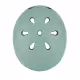 Детска каска за тротинетка Globber Go Up Lights, XXS/XS (45-51cm) - зелена