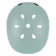 Детска каска за колело и тротинетка Globber Primo Lights XS/S (48-53CM) - зелена