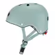 Детска каска за колело и тротинетка Globber Primo Lights XS/S (48-53CM) - зелена