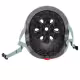 Детска каска за колело и тротинетка Globber Primo Lights XS/S (48-53CM) - зелена