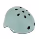 Детска каска за колело и тротинетка Globber Primo Lights XS/S (48-53CM) - зелена