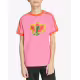 ADIDAS Originals x Minecraft Graphic T-Shirt Pink
