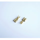 Кабелна обувка голяма женска за камион метална 10mm/2,5mm2