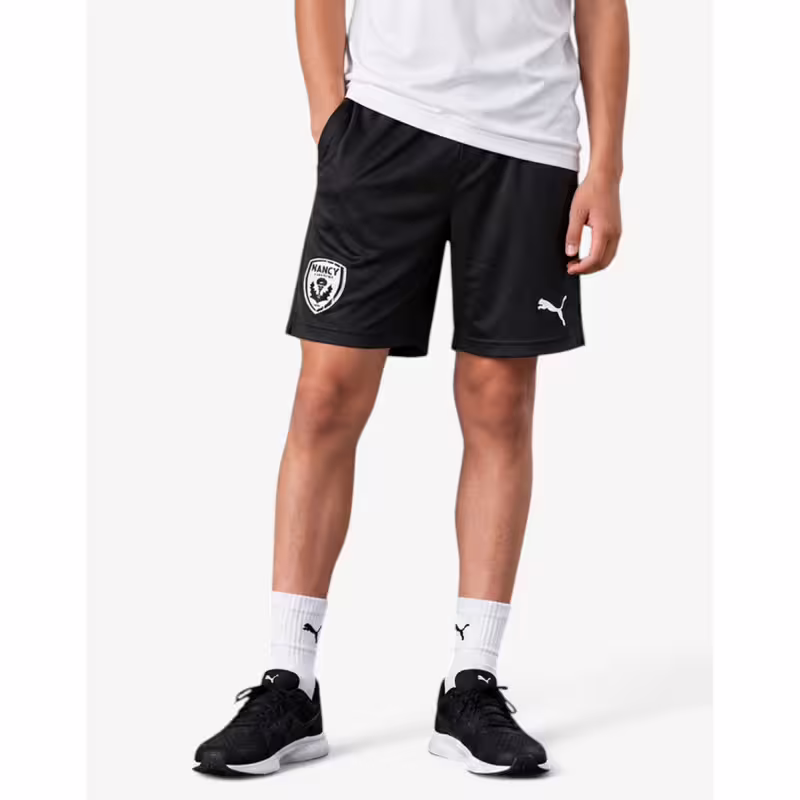 PUMA x Arsenal Away Replica Jr Black