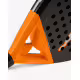 PUMA Nova Padel Elite PWR Racket&nbsp;Black / Orange