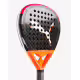 PUMA Nova Padel Elite PWR Racket&nbsp;Black / Orange