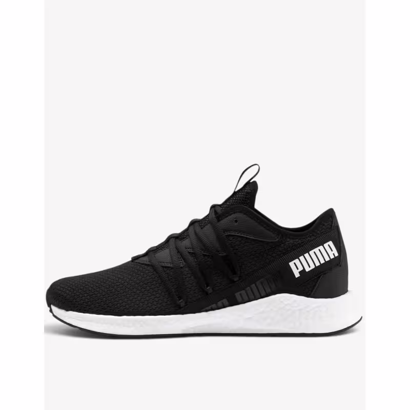 PUMA Nrgy Star Black / White