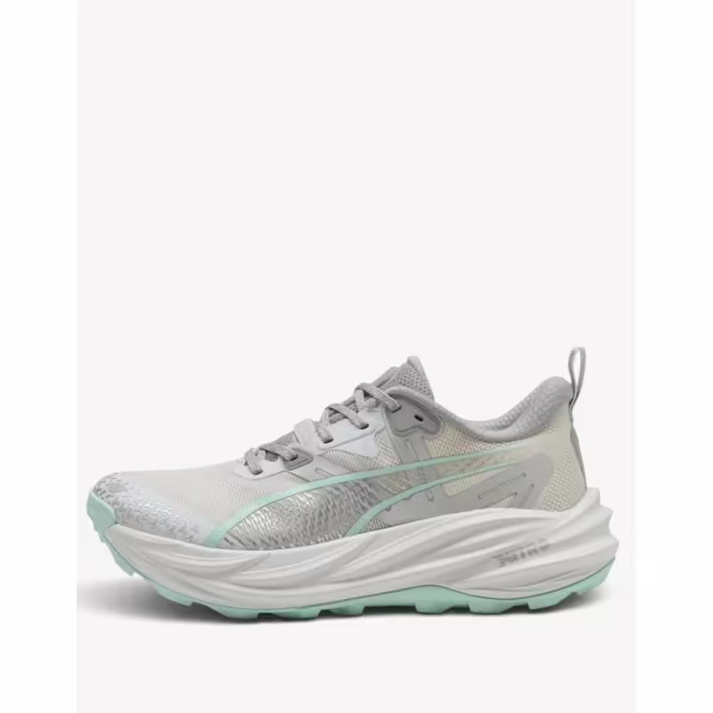 PUMA Voyage NITRO 4 Running Shoes Gray / Blue