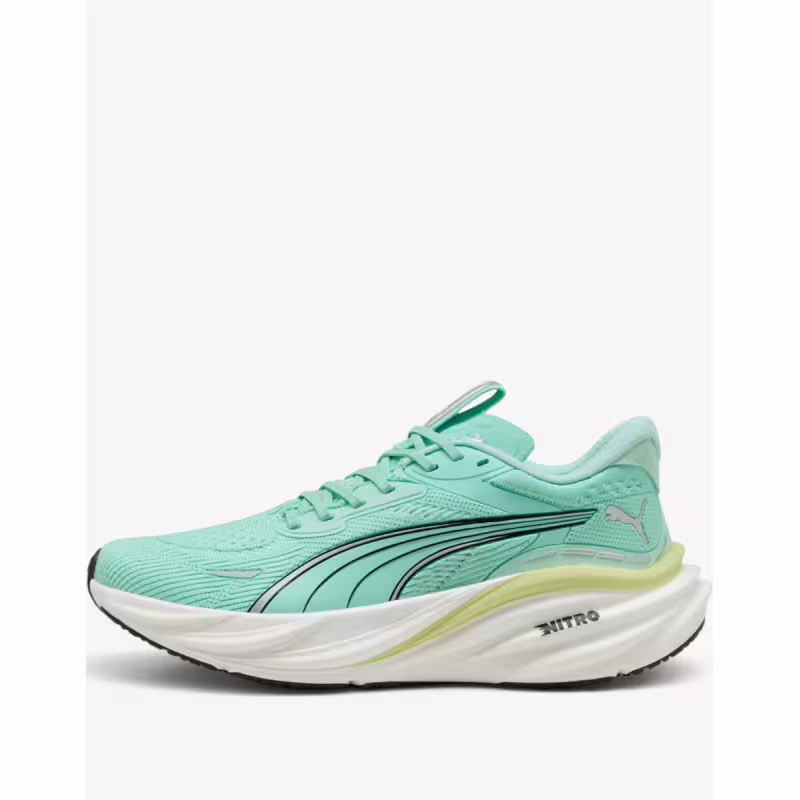PUMA Magnify NITRO 3 Running Shoes Blue / White
