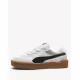 PUMA Park Lifestyle SK8 Junior White